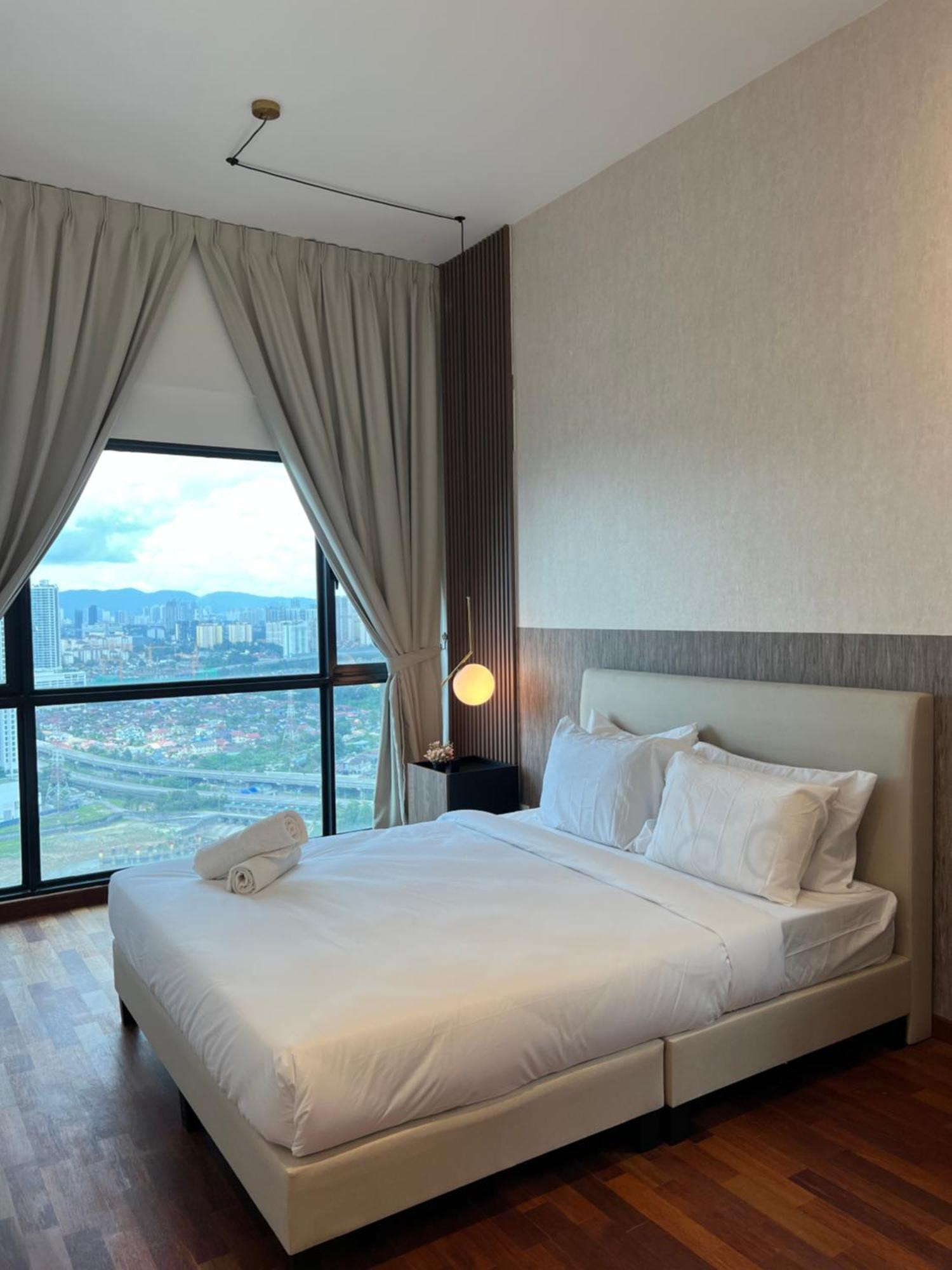 Reizz Residence By Classy Kuala Lumpur Kültér fotó