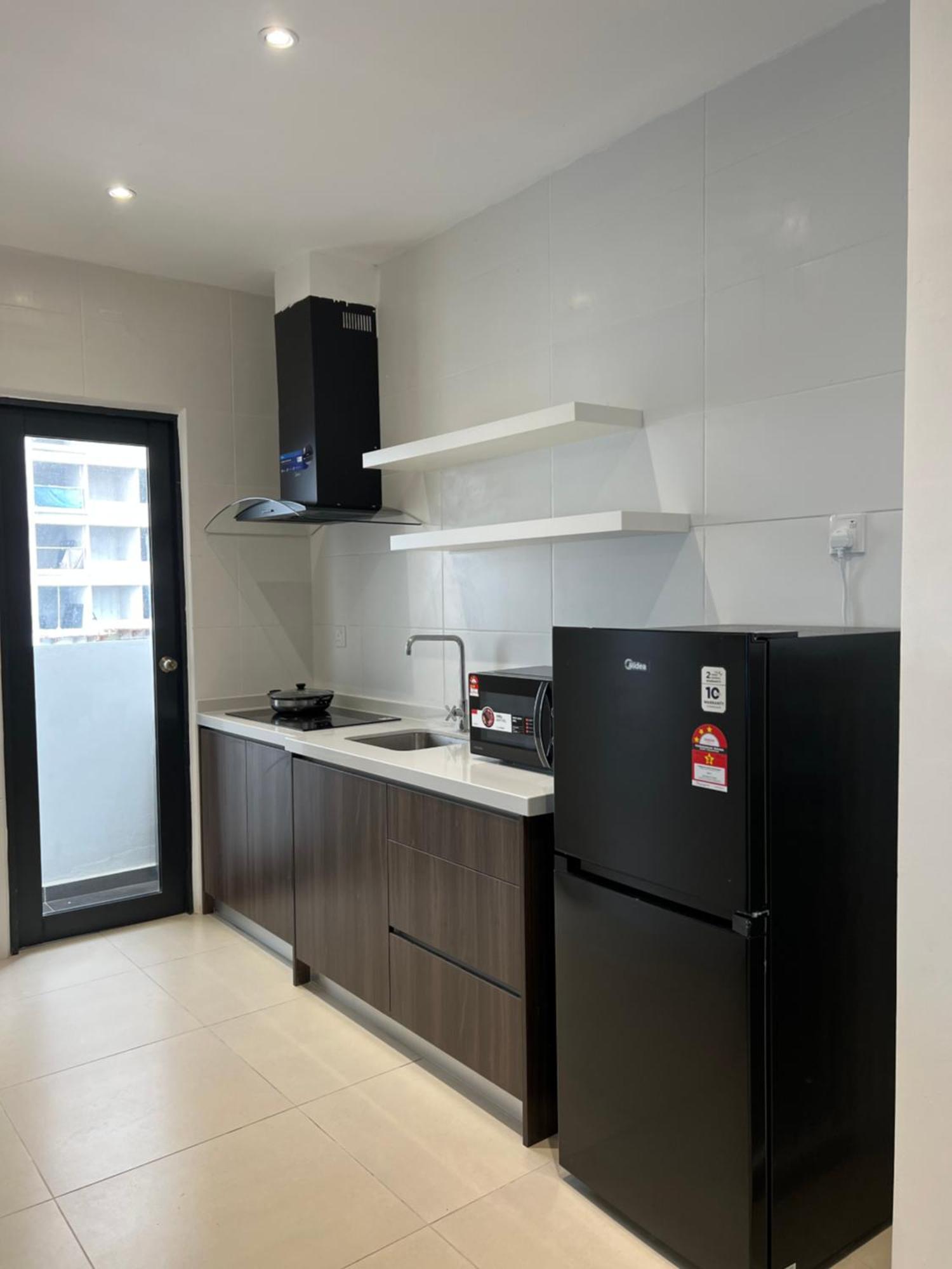 Reizz Residence By Classy Kuala Lumpur Kültér fotó