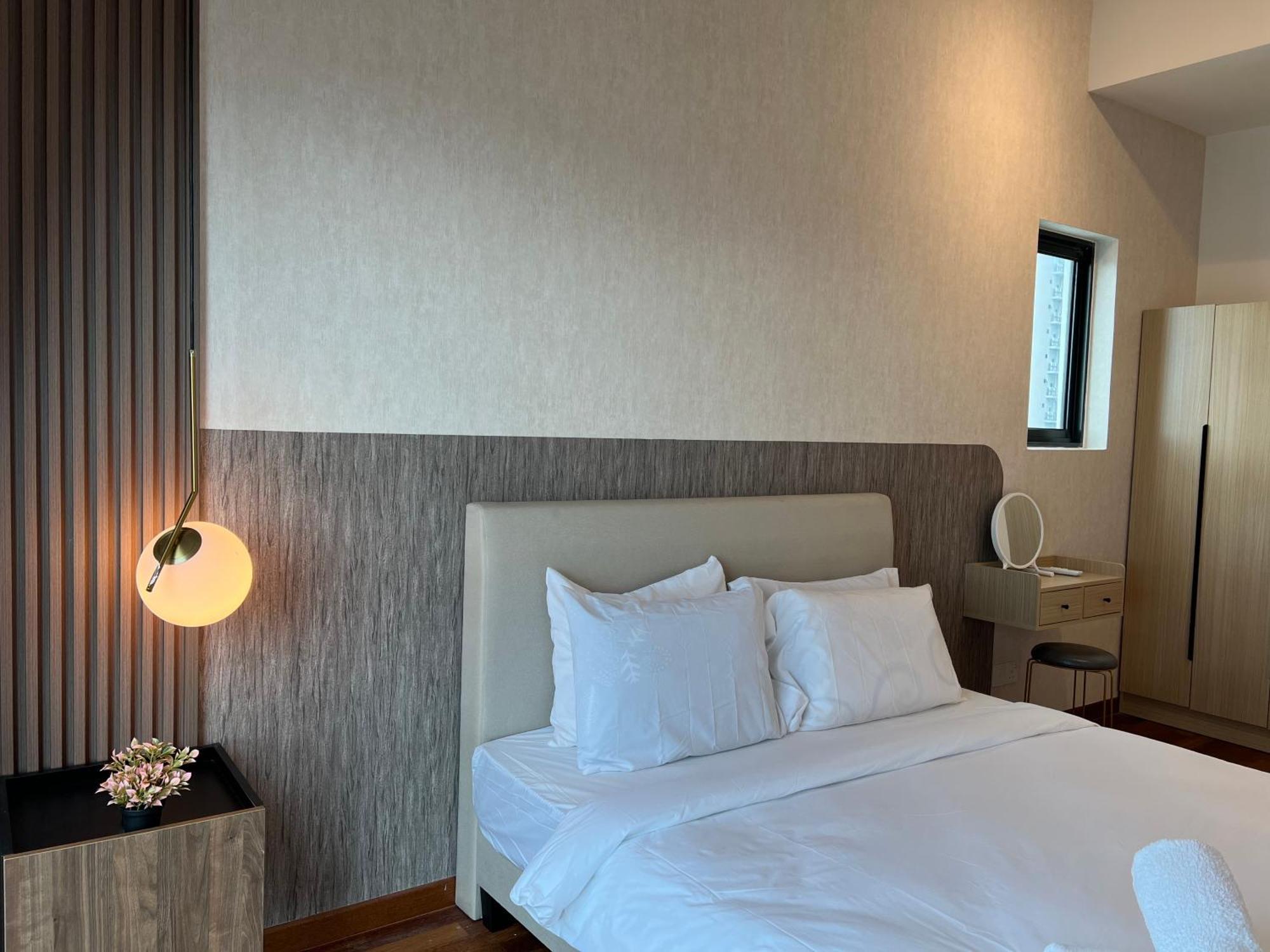 Reizz Residence By Classy Kuala Lumpur Kültér fotó